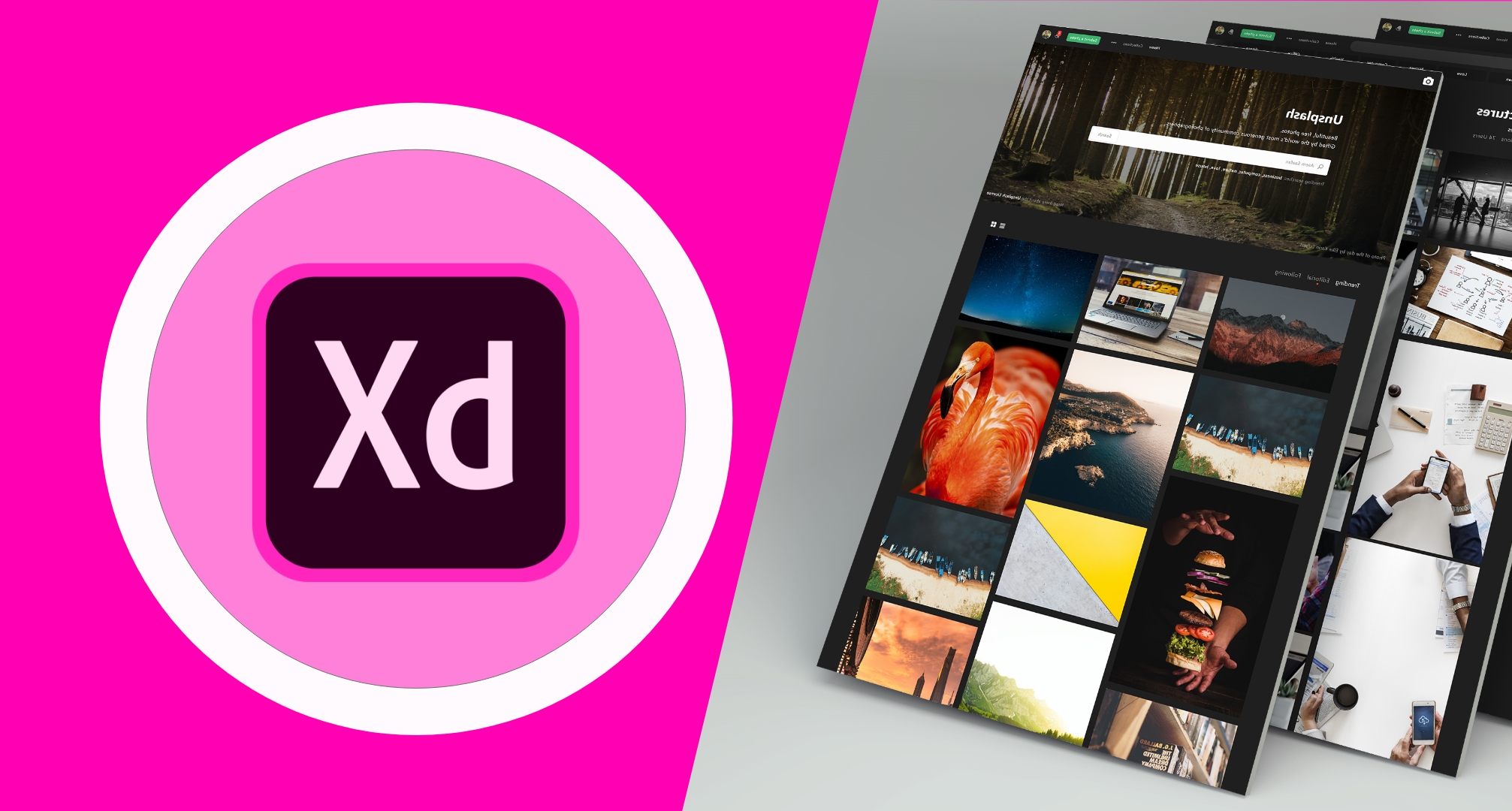 UI/UX with Adobe XD احترف تصميم واجهات المواقع والتطبيقات - Asem Saafan