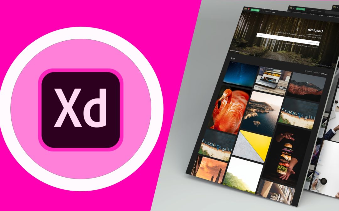 UI/UX with Adobe XD احترف تصميم واجهات المواقع والتطبيقات